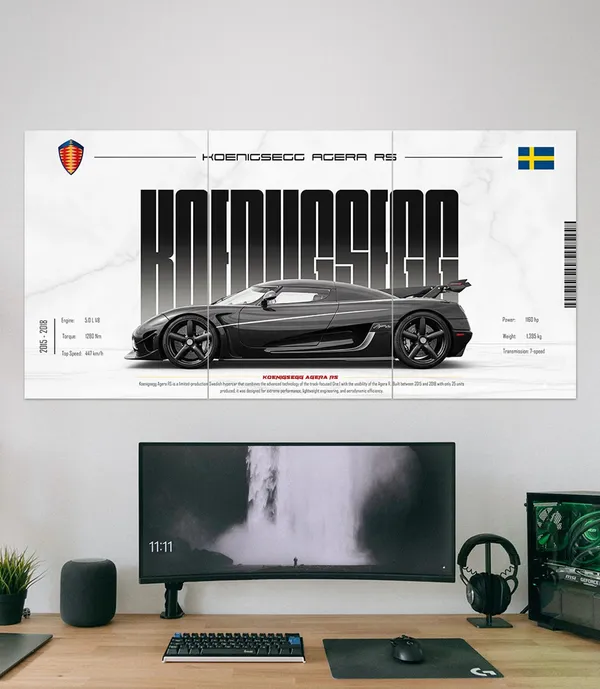 Koenigsegg_Agera_Rs_Solid_Car_Set_3_Piece_Set