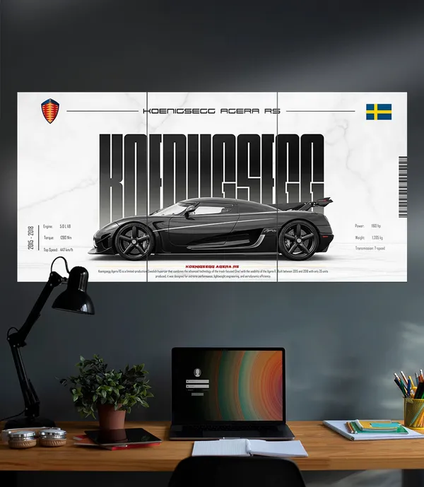 Koenigsegg_Agera_Rs_Solid_Car_Set_3_Piece_Set