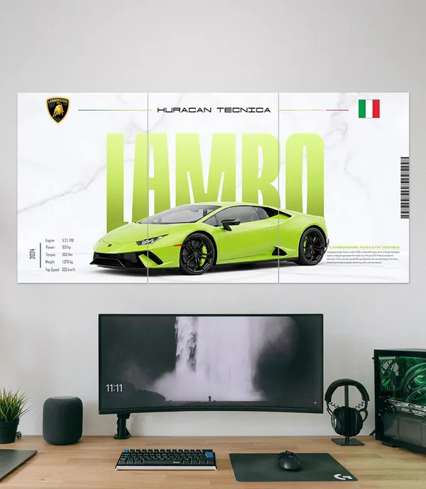 Lamborghini_Huracan_Tecnica_Solid_Car_Set_3_Piece_Set