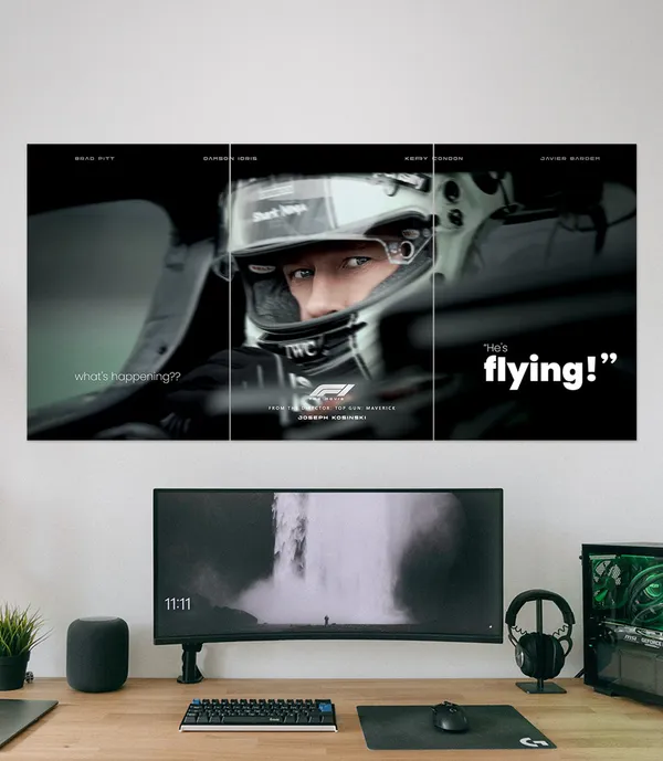 F1_The_Movie_Movie_3_Piece_Set