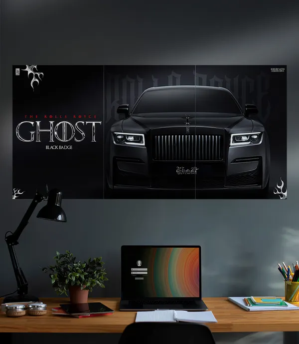 Rolls_Royce_Ghost_X_Dark_Soul_Car_Set_3_Piece_Set