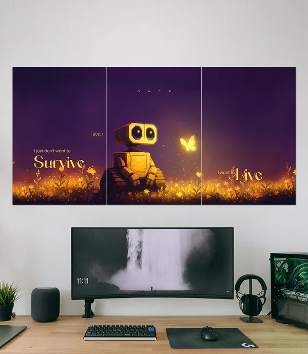 Hope_Wall_E_Motivation_3_Piece_Set