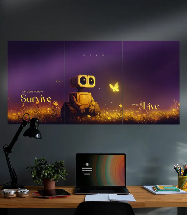 Hope_Wall_E_Motivation_3_Piece_Set