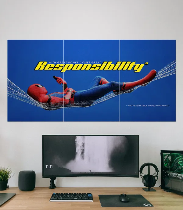 With_Great_Power_Comes_Great_Responsibility_3_Piece_Set