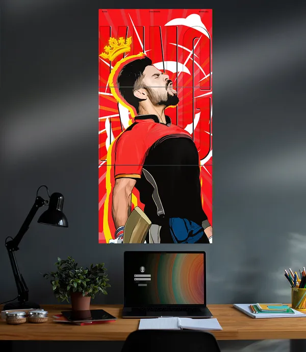 King_Virat_Kohli_18_02_Cricket_Set_3_Piece_Set