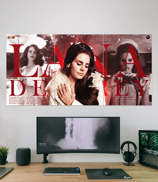 Lana_Del_Rey_01_Music_3_Piece_Set