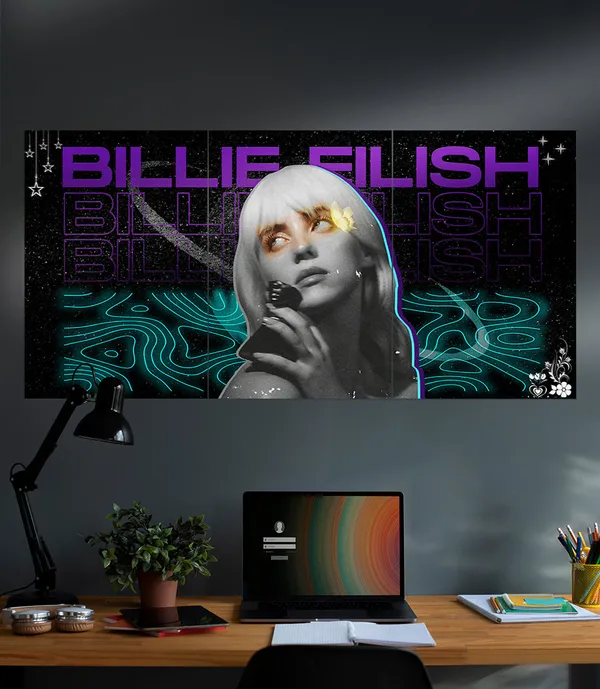 Billie_Eilish_01_Music_3_Piece_Set