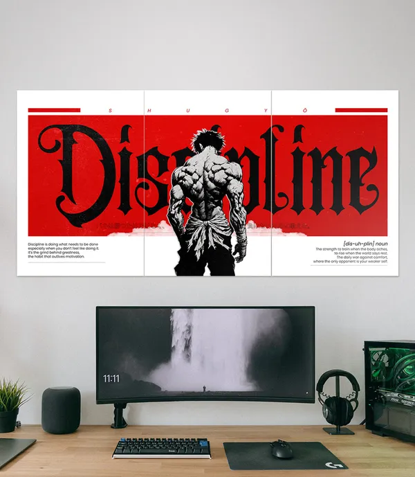 Discipline_01_Motivation_3_Piece_Set