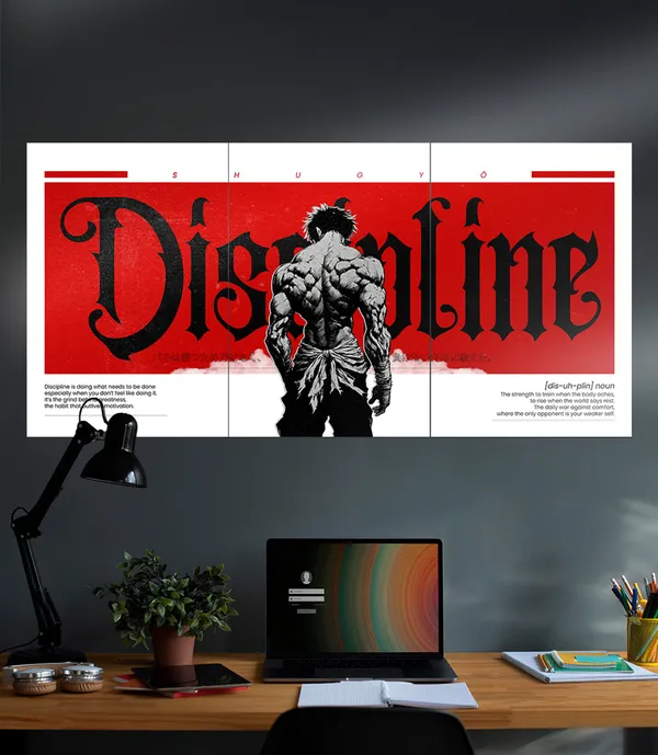 Discipline_01_Motivation_3_Piece_Set