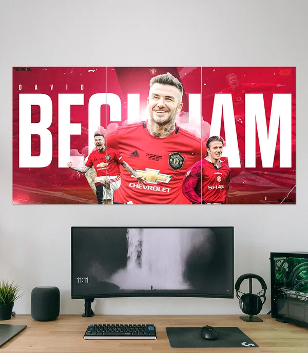 David_Beckham_Football_Set_3_Piece_Set