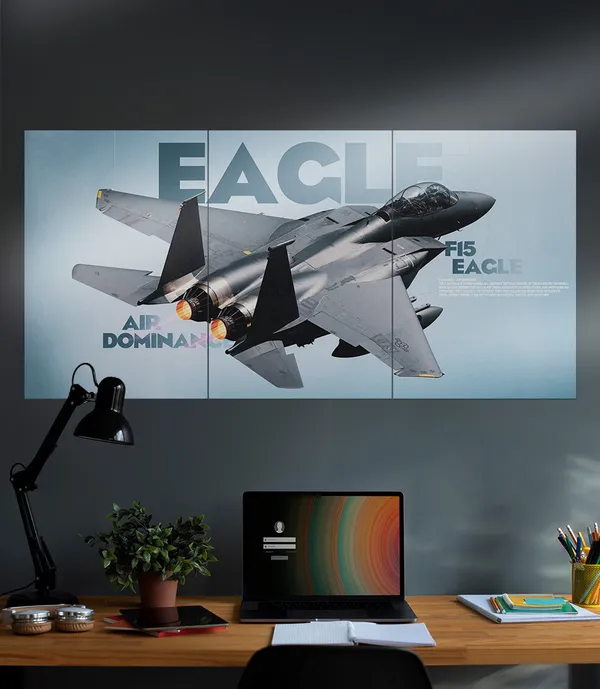 F15_Eagle_Fighter_Jet_3_Piece_Set