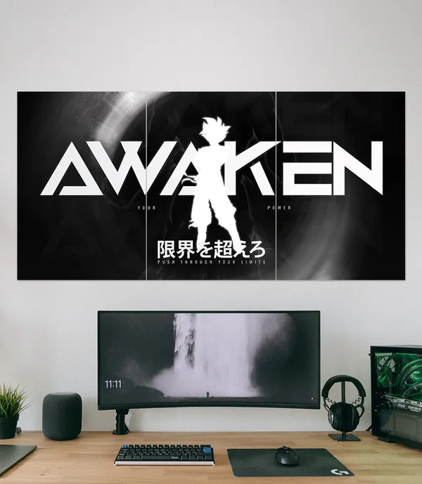 Awaken_Your_Power_01_Motivation_3_Piece_Set