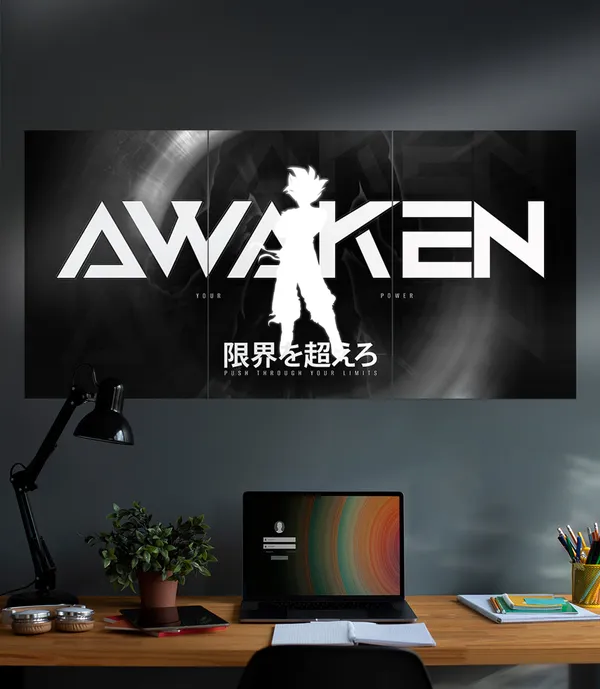 Awaken_Your_Power_01_Motivation_3_Piece_Set