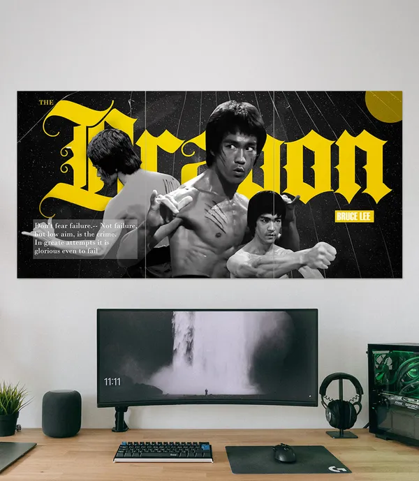 Enter_The_Dragon_01_Bruce_Lee_3_Piece_Set