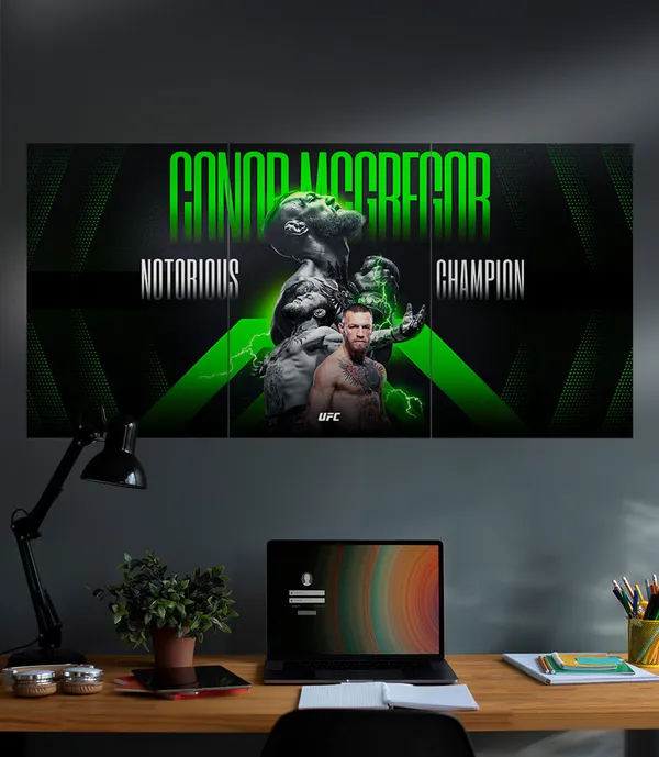 The_Notorious_Champion_Conor_Mcgregor_Ufc_3_Piece_Set