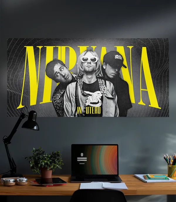 Nirvana_Music_Set_3_Piece_Set