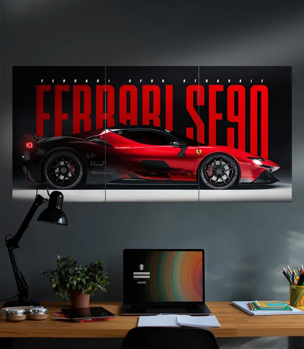 Ferrari_Sf90_Stradale_Car_Set_3_Piece_Set