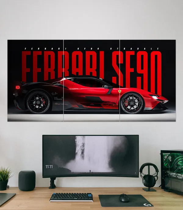 Ferrari_Sf90_Stradale_Car_Set_3_Piece_Set