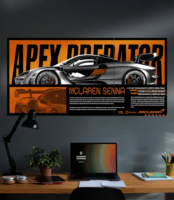 Apex_Predator_X_Mclaren_Senna_Car_Set_3_Piece_Set