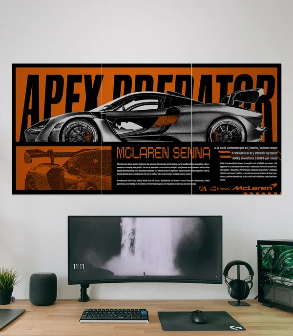 Apex_Predator_X_Mclaren_Senna_Car_Set_3_Piece_Set
