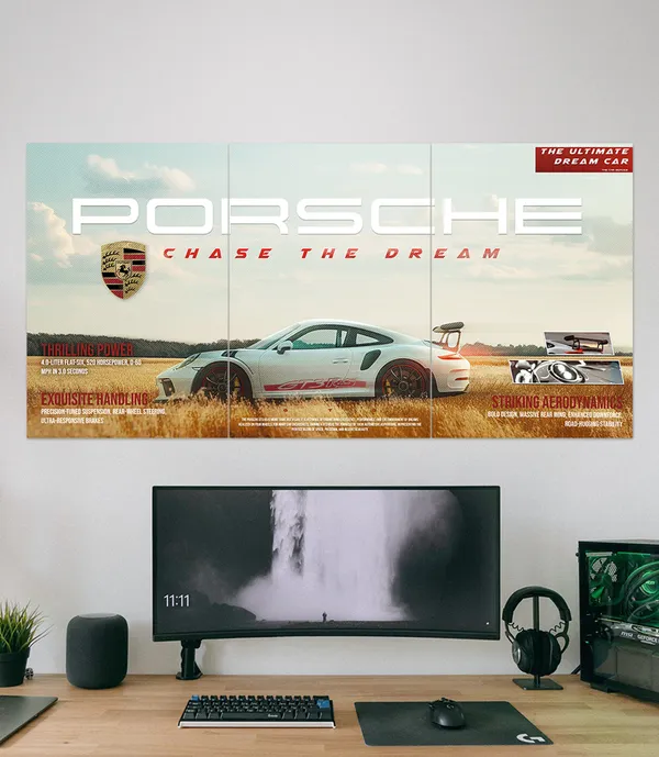 Porsche_Chase_The_Dream_Car_Set_3_Piece_Set