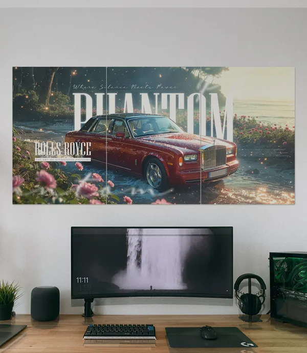 Rolls_Royce_Phantom_Car_Set_3_Piece_Set