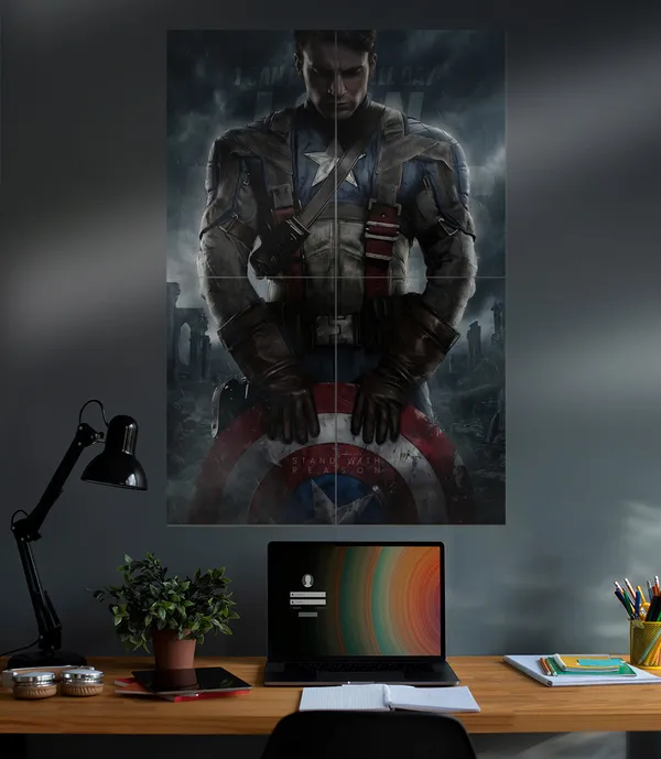 Captain_America_I_Can_Do_This_All_Day_4_Piece_Set