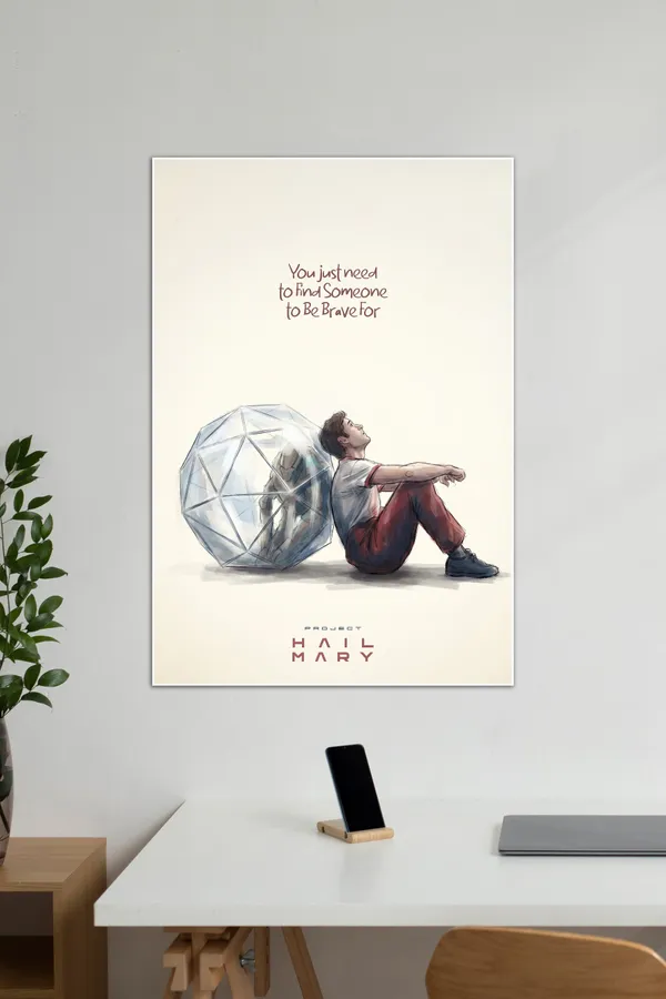 Be_Brave_Project_Hail_Mary_Movie_Poster