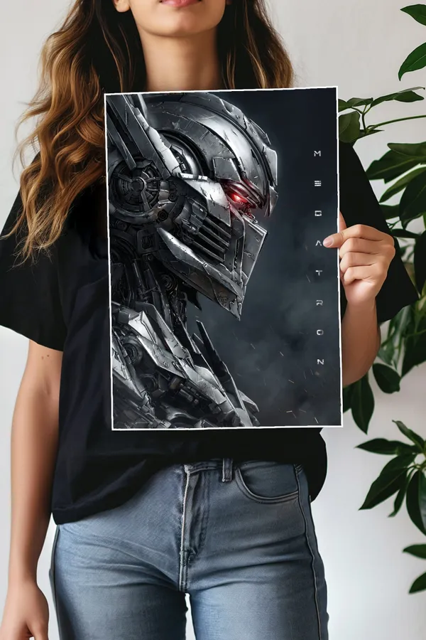 Megatron_Cybernetic_Transformers_Dark_Scifi_Movie_Poster