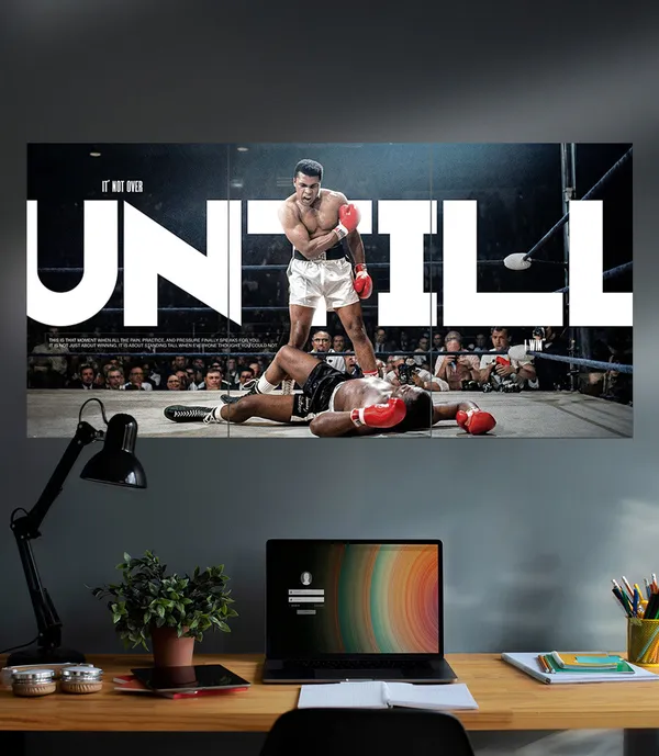 Until_I_Win_Muhammad_Ali_3_Piece_Set