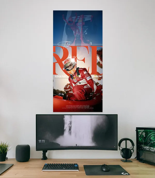 Michael_Schumacher_The_Red_Legend_Formula_1_3_Piece_Set