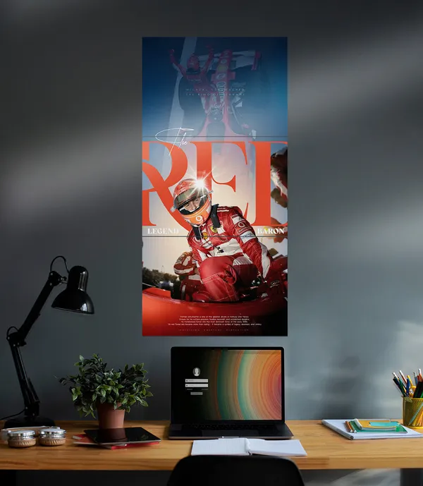 Michael_Schumacher_The_Red_Legend_Formula_1_3_Piece_Set