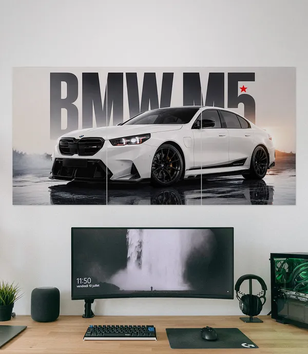 The_Bmw_M5_Bmw_3_Piece_Set