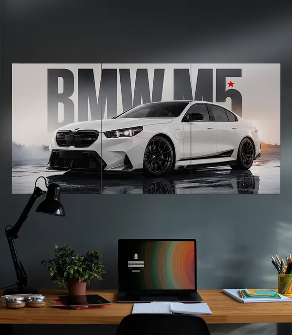 The_Bmw_M5_Bmw_3_Piece_Set