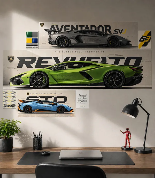 Perfect_Lamborghini_Wall_Setup_Wall_Setup_Pack_Default_Title