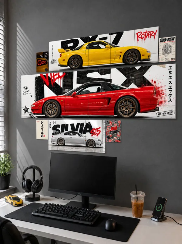 Japanese_Legends_Combo_Wall_Setup_Pack_17_Piece_A4_A3_A5_Mix_Pack_Default_Title