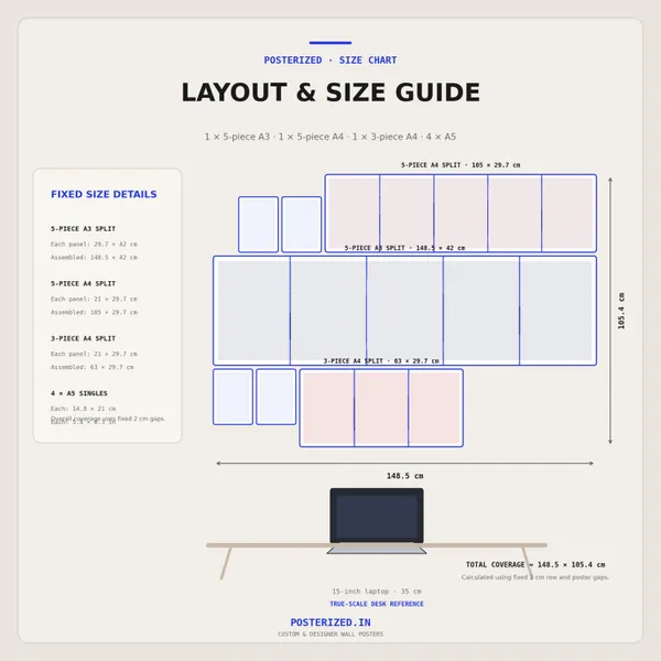 Japanese_Legends_Combo_Wall_Setup_Pack_17_Piece_A4_A3_A5_Mix_Pack_Default_Title