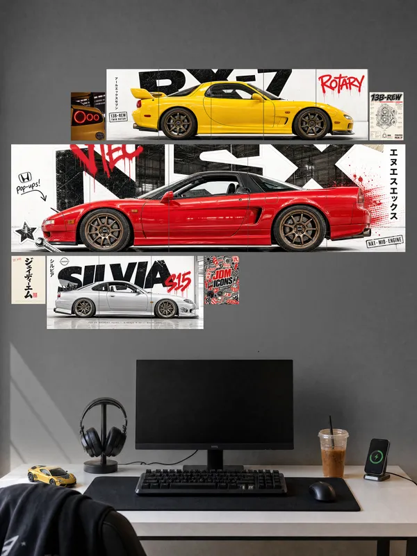 Japanese_Legends_Combo_Wall_Setup_Pack_17_Piece_A4_A3_A5_Mix_Pack_Default_Title