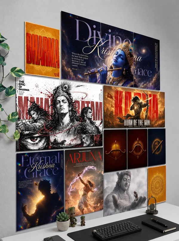 Dharma_Destiny_Wall_Setup_Pack_16_Piece_A4_A3_Mix_Pack_Default_Title