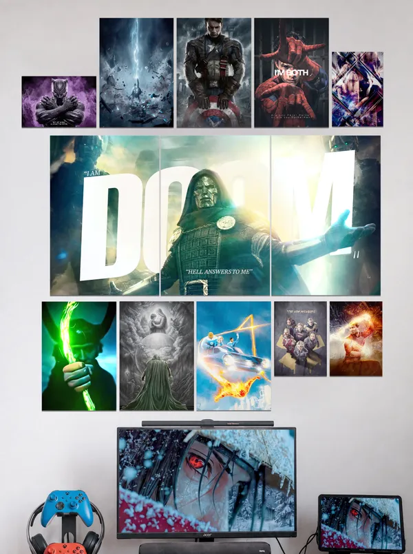 Multiverse_Legends_Premium_Wall_Setup_Pack_11_Design_A4_A3_Mix_Pack_Default_Title