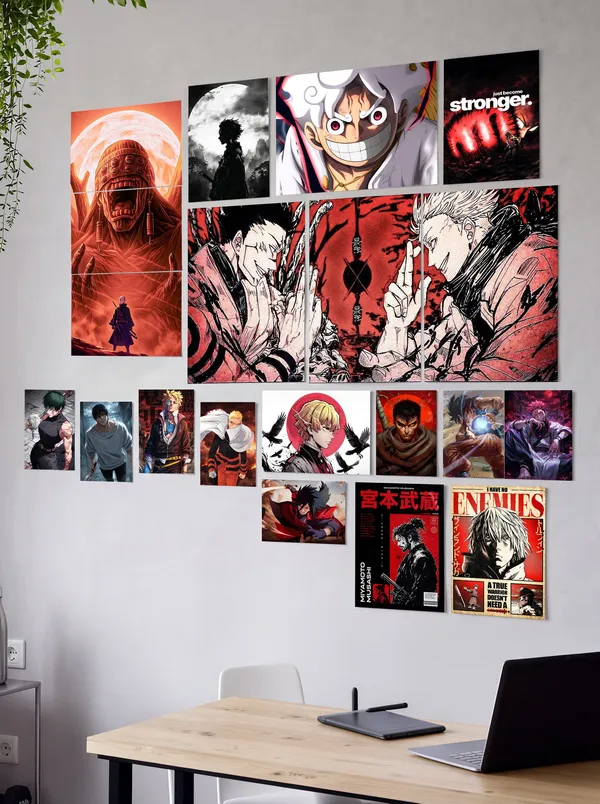 Epic_Battle_Characters_Wall_Setup_Combo_Wall_Setup_Pack_Default_Title