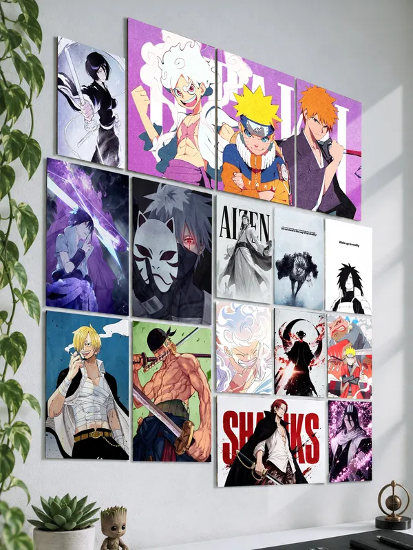 Legendary_Trio_Wall_Setup_Premium_Wall_Setup_Pack_16_Piece_A4_A3_Mix_Pack_Default_Title