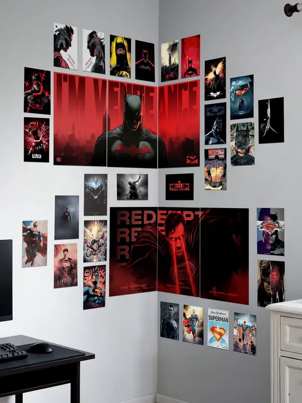 Superman_Batman_Dc_Superhero_Wall_Setup_34_Piece_A3_A5_Mix_Pack_Default_Title
