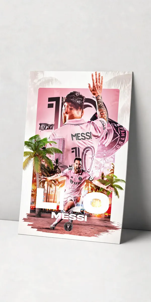 Messi_Inter_Miami_08_Us_Open_Cup_Final_Messi_03_Football_Poster_-_Pack_Of_4