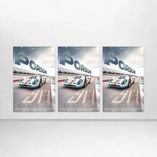 Porsche_917_Concept_Cars_05_Car_Posters_-_Pack_Of_3