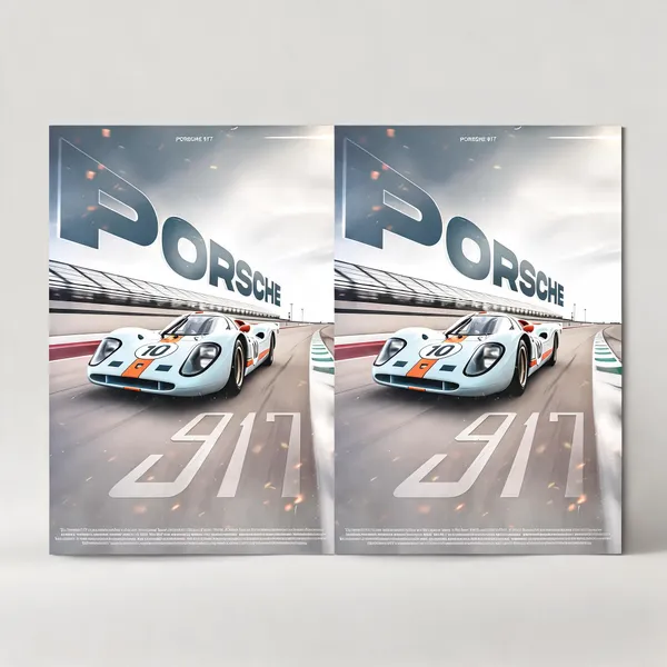 Porsche_917_Concept_Cars_05_Car_Posters_-_Pack_Of_2