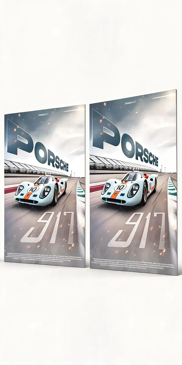 Porsche_917_Concept_Cars_05_Car_Posters_-_Pack_Of_2