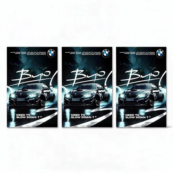 Bmw_X_Beemer_Concept_Cars_07_Car_Posters_-_Pack_Of_3