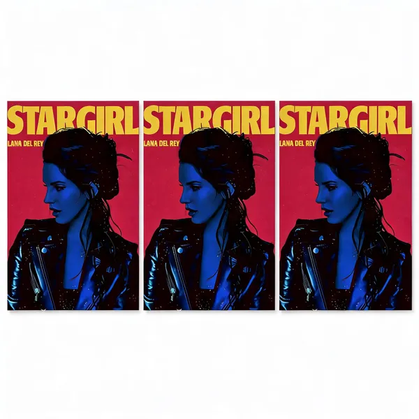 Stargirl_Lana_Del_Rey_Music_Artist_Poster_-_Pack_Of_3