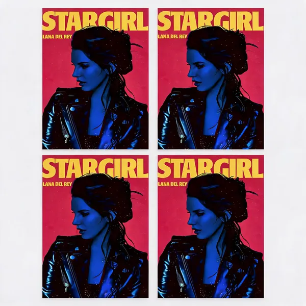 Stargirl_Lana_Del_Rey_Music_Artist_Poster_-_Pack_Of_4
